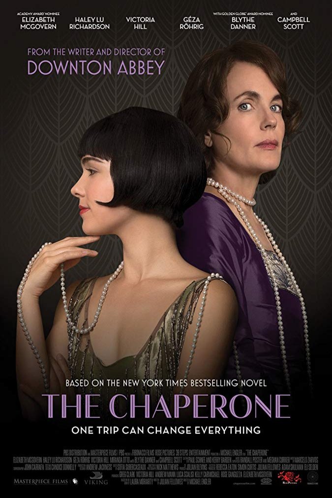 Poster of the movie The Chaperone