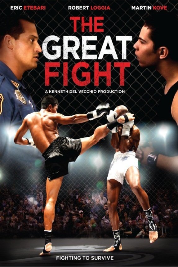 Poster of the movie The Great Fight