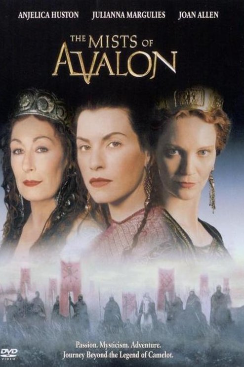 Poster of the movie The Mists of Avalon