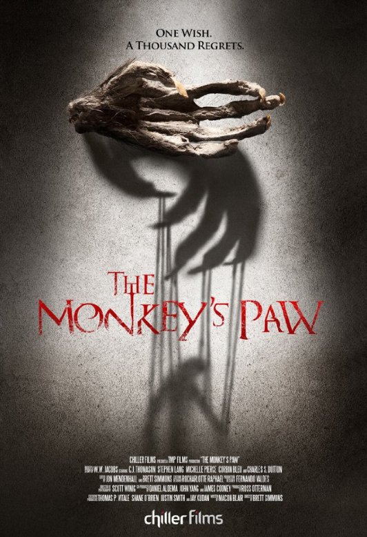 Poster of the movie The Monkey's Paw