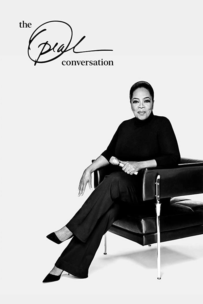 Poster of the movie The Oprah Conversation
