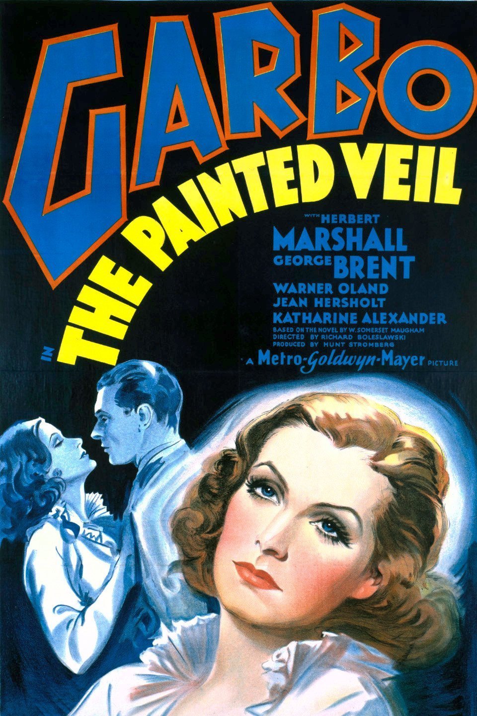 Poster of the movie The Painted Veil
