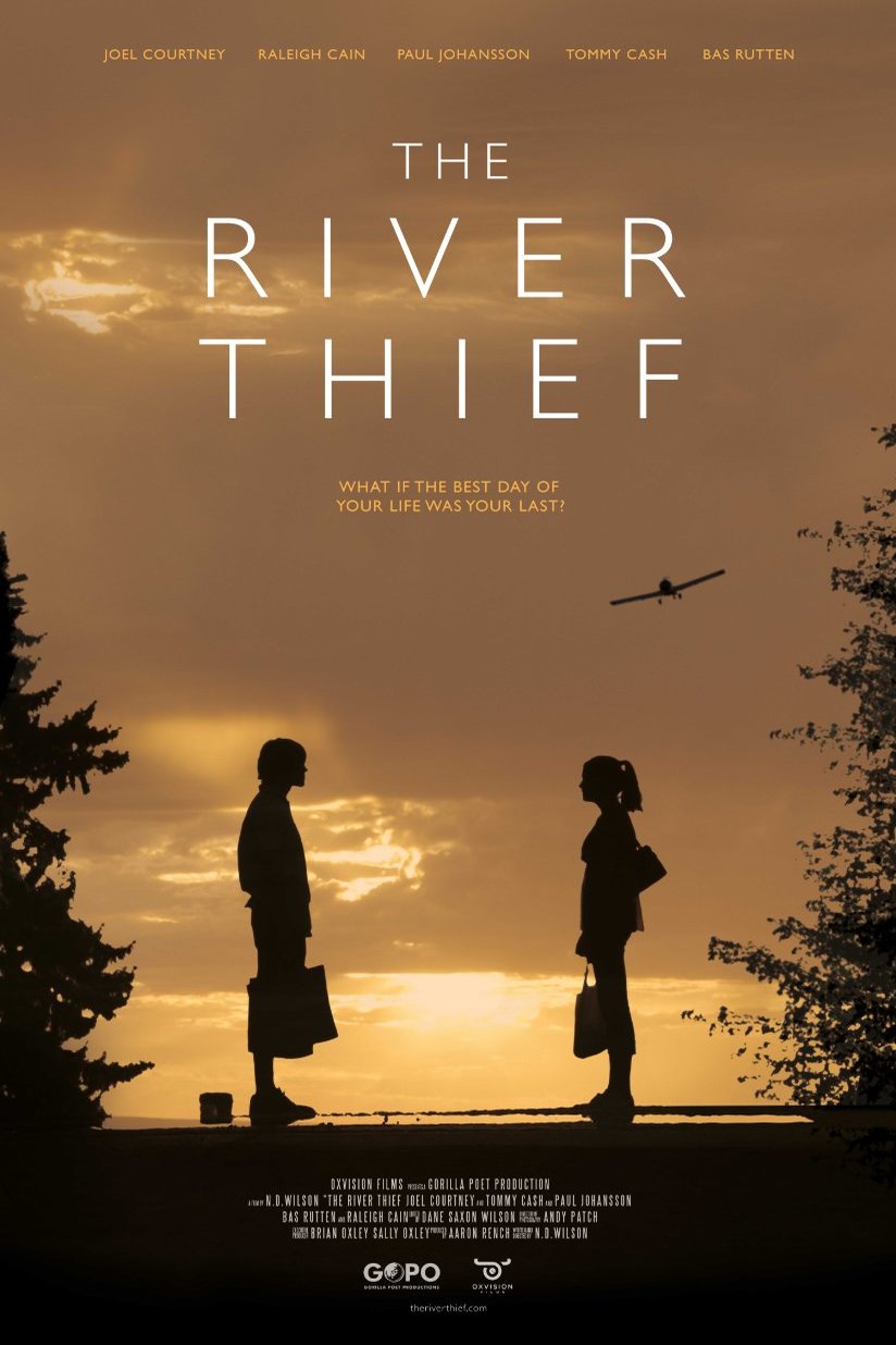 Poster of the movie The River Thief