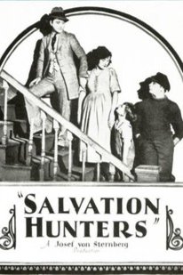 Poster of the movie The Salvation Hunters
