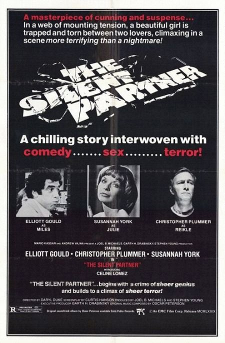 Poster of the movie The Silent Partner