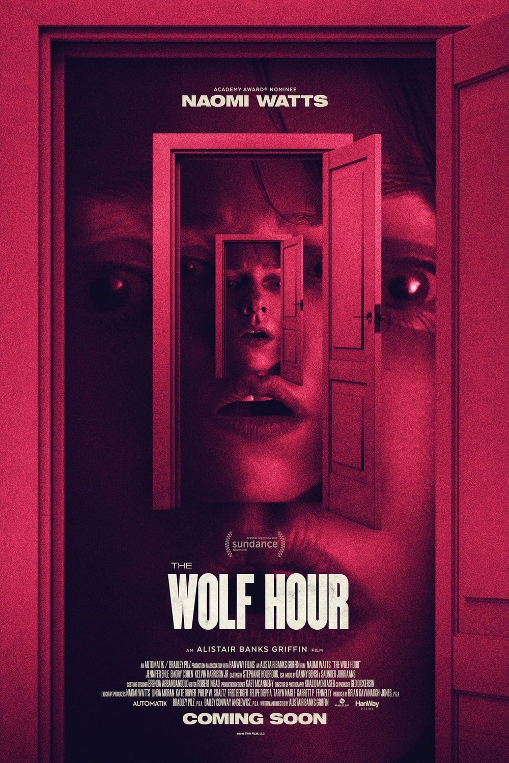 Poster of the movie The Wolf Hour
