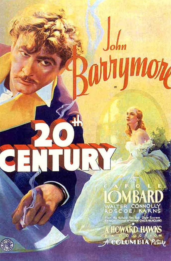Poster of the movie Twentieth Century