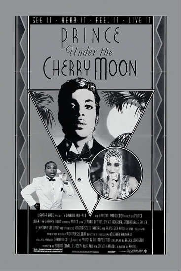 Poster of the movie Under the Cherry Moon