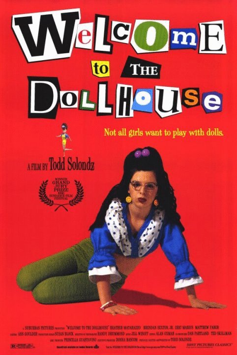 Poster of the movie Welcome to the Dollhouse