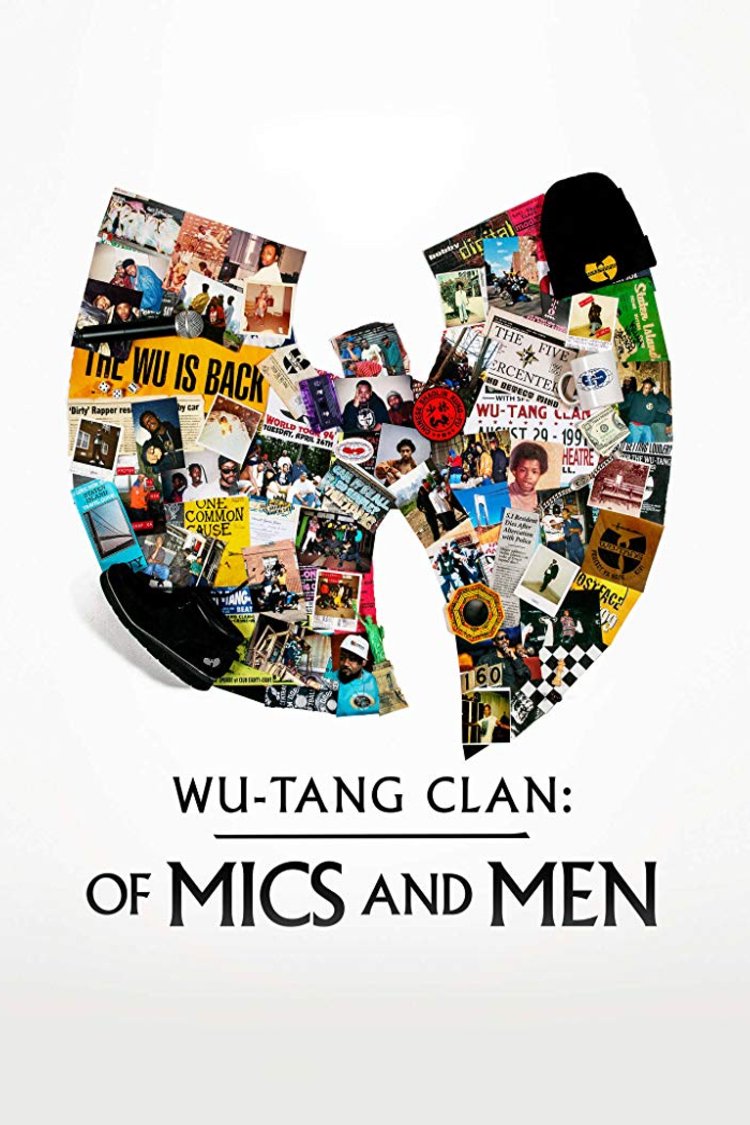 Poster of the movie Wu-Tang Clan: Of Mics and Men