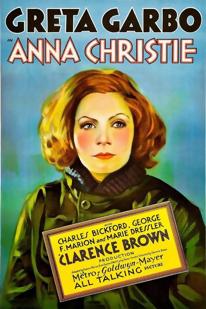 Poster of the movie Anna Christie