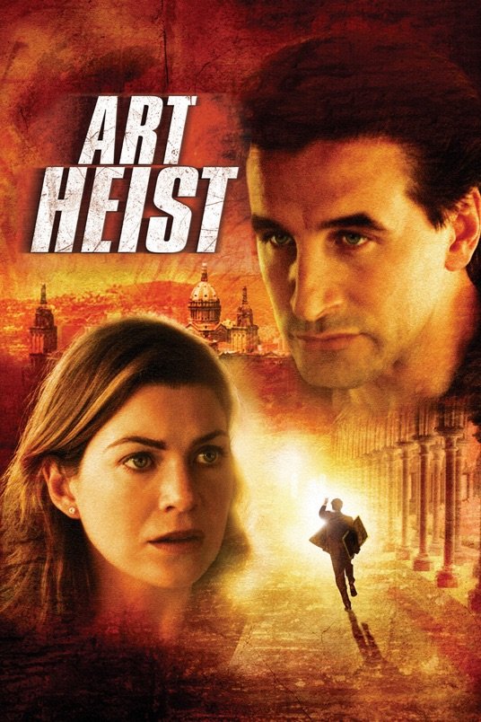 Poster of the movie Art Heist