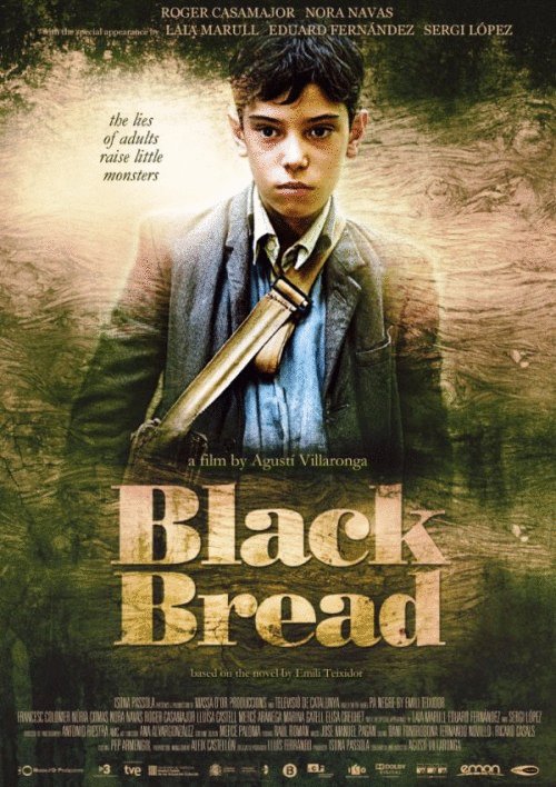 Poster of the movie Black Bread