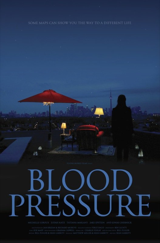 Poster of the movie Blood Pressure
