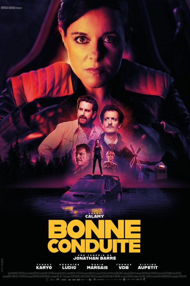 Poster of the movie Bonne conduite