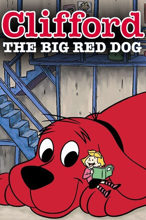 Poster of the movie Clifford the Big Red Dog
