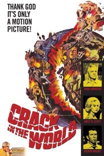 Poster of the movie Crack in the World