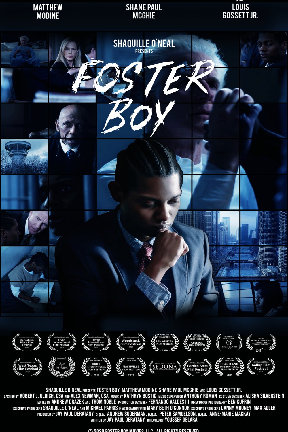 Poster of the movie Foster Boy
