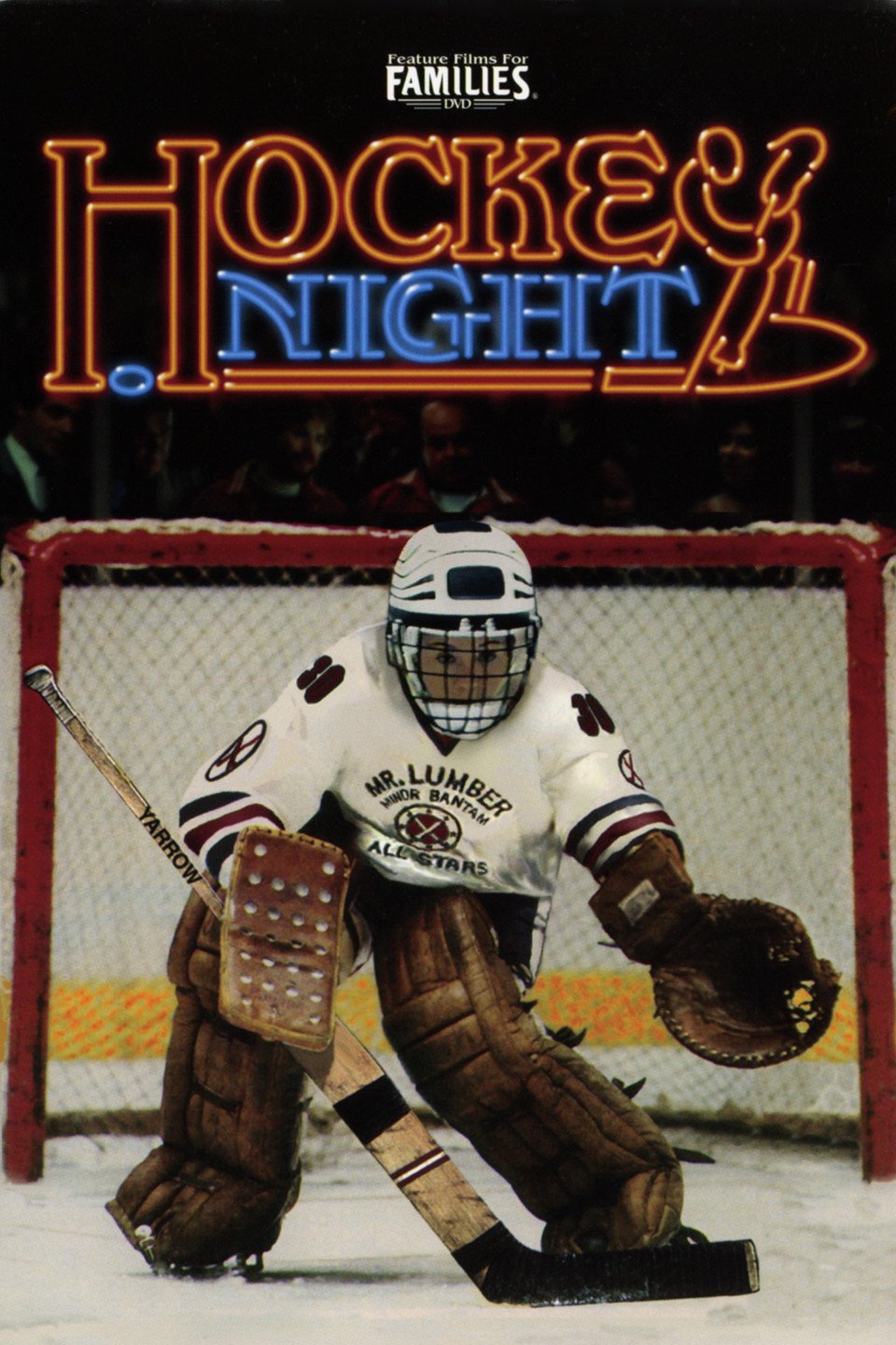 Poster of the movie Hockey Night