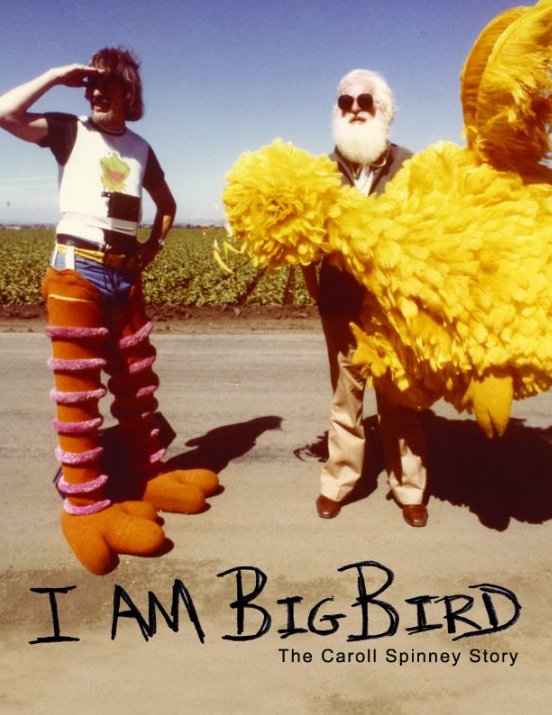 Poster of the movie I Am Big Bird: The Caroll Spinney Story