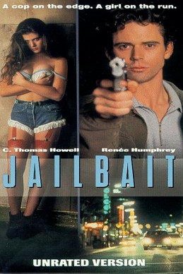 Poster of the movie Jailbait