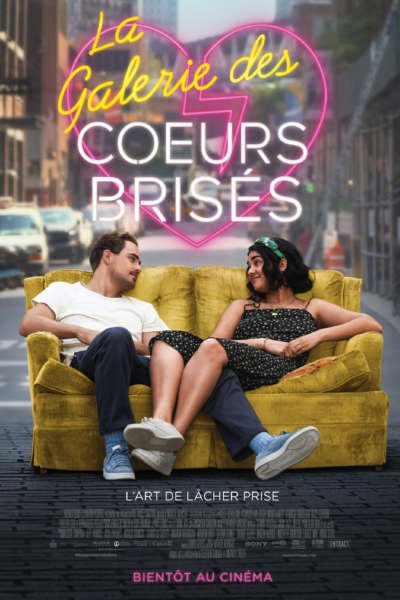 Poster of the movie La galerie des coeurs brisés