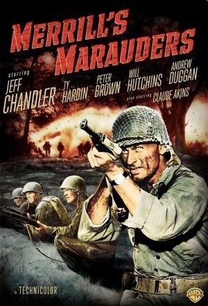 Poster of the movie Merrill's Marauders