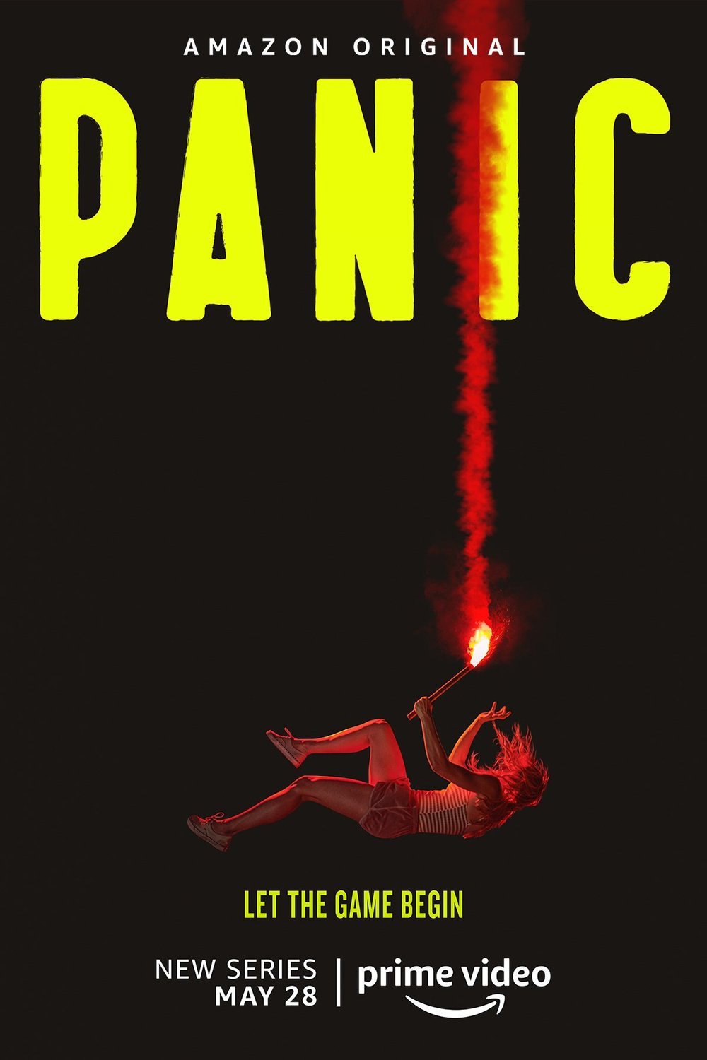 Poster of the movie Panic