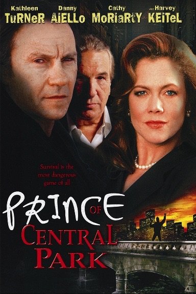 Poster of the movie Prince of Central Park