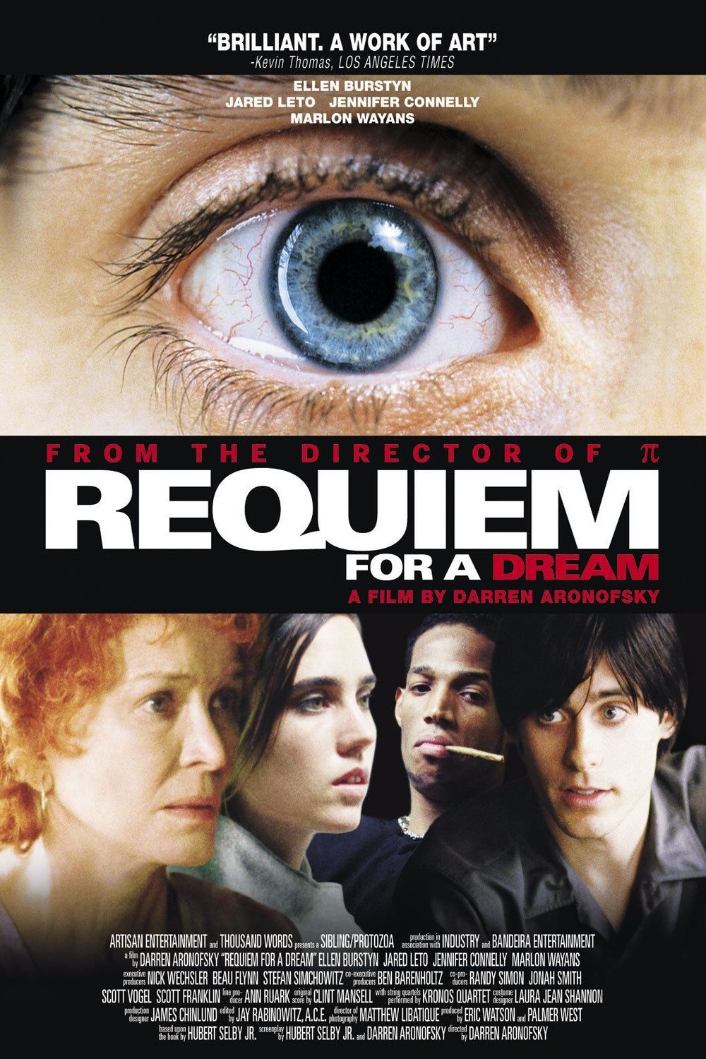 Poster of the movie Requiem for a Dream