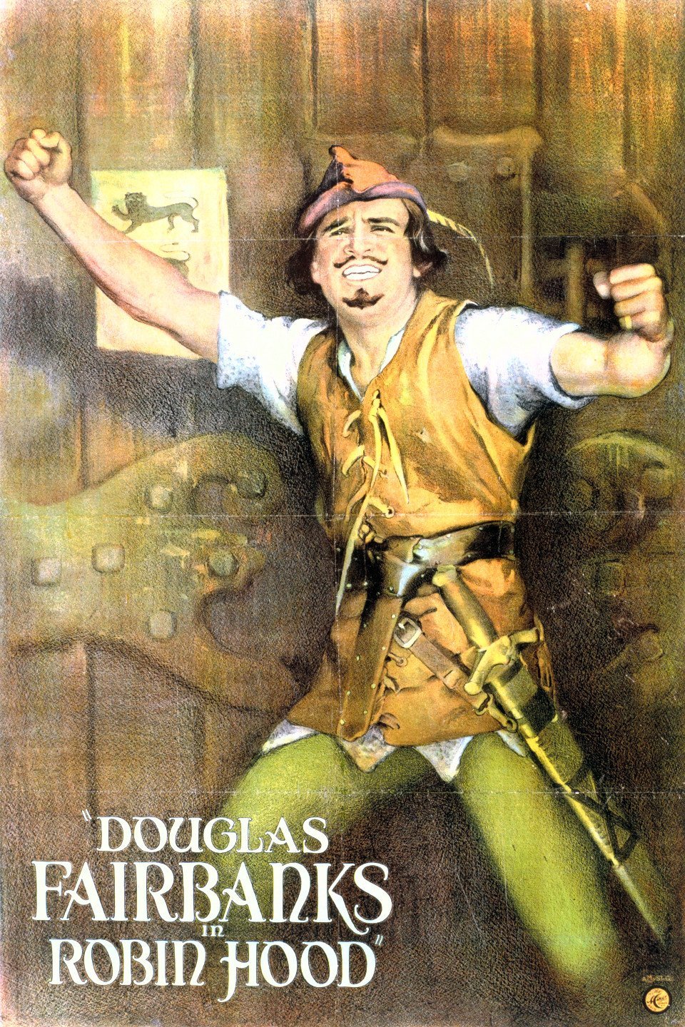 Poster of the movie Robin Hood