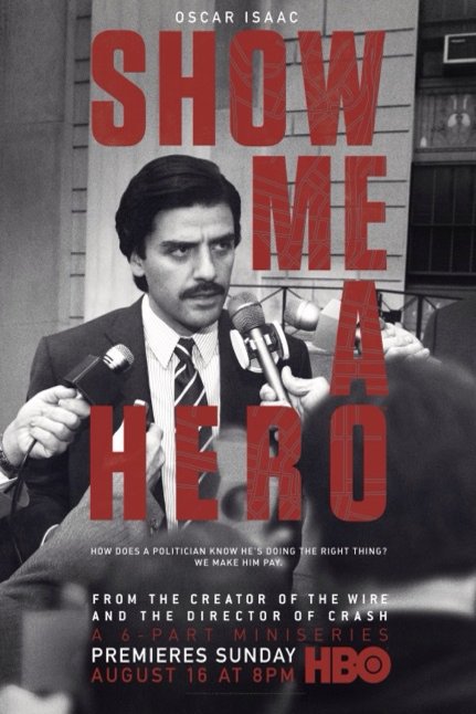 Poster of the movie Show Me a Hero