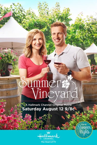 Poster of the movie Summer in the Vineyard
