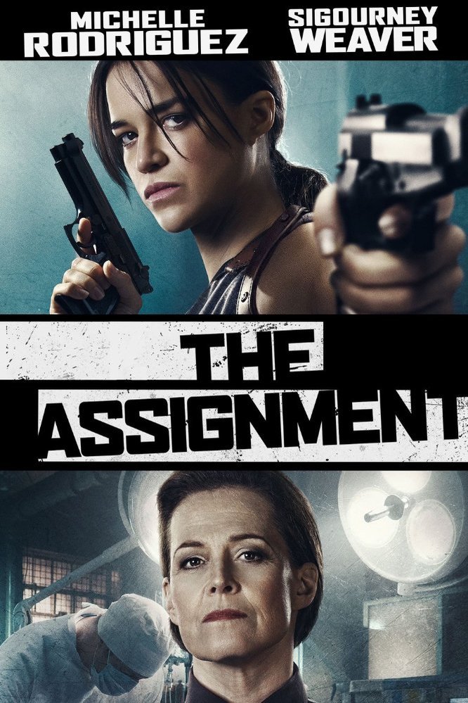Poster of the movie The Assignment
