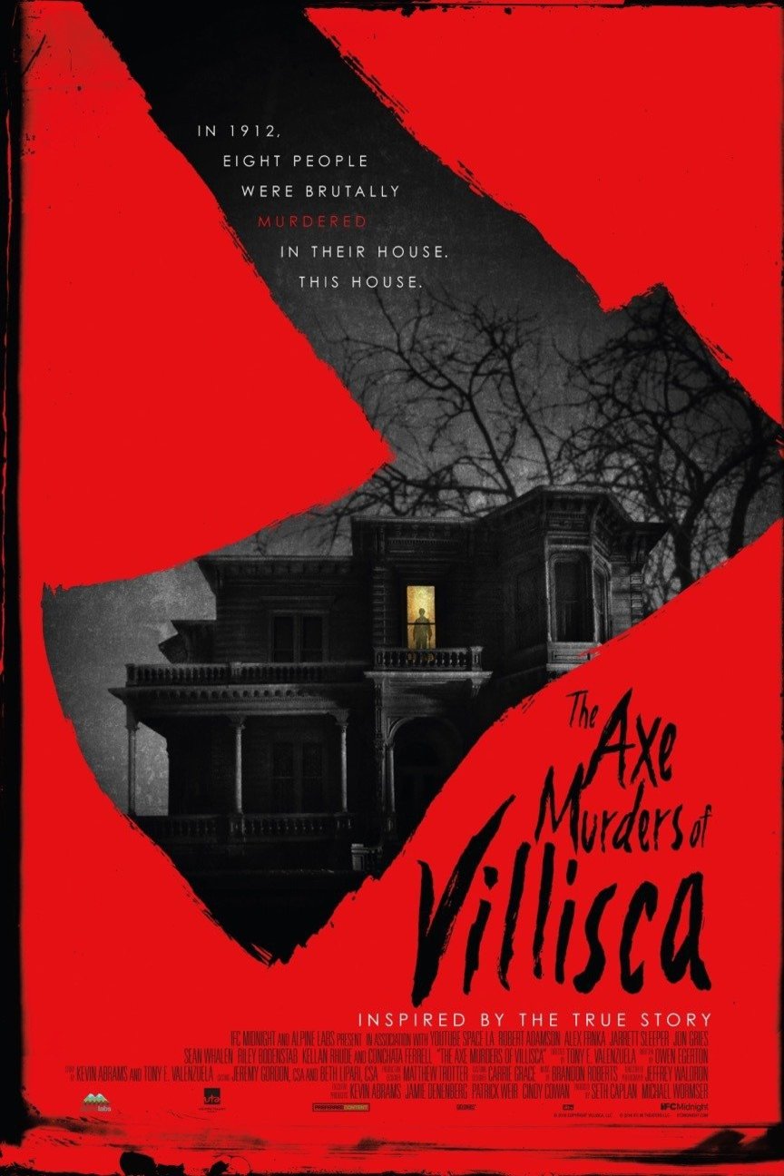 Poster of the movie The Axe Murders of Villisca
