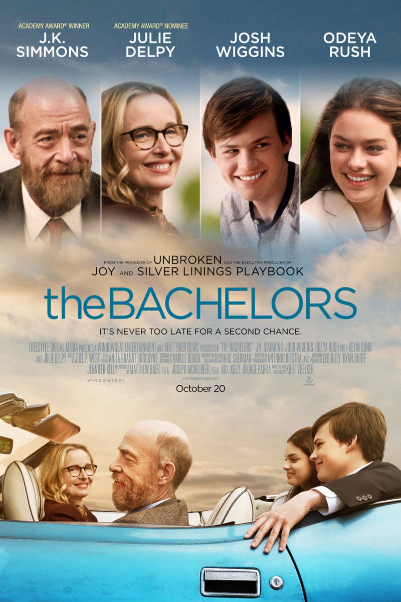 Poster of the movie The Bachelors