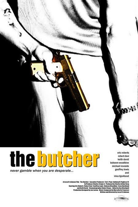 Poster of the movie The Butcher