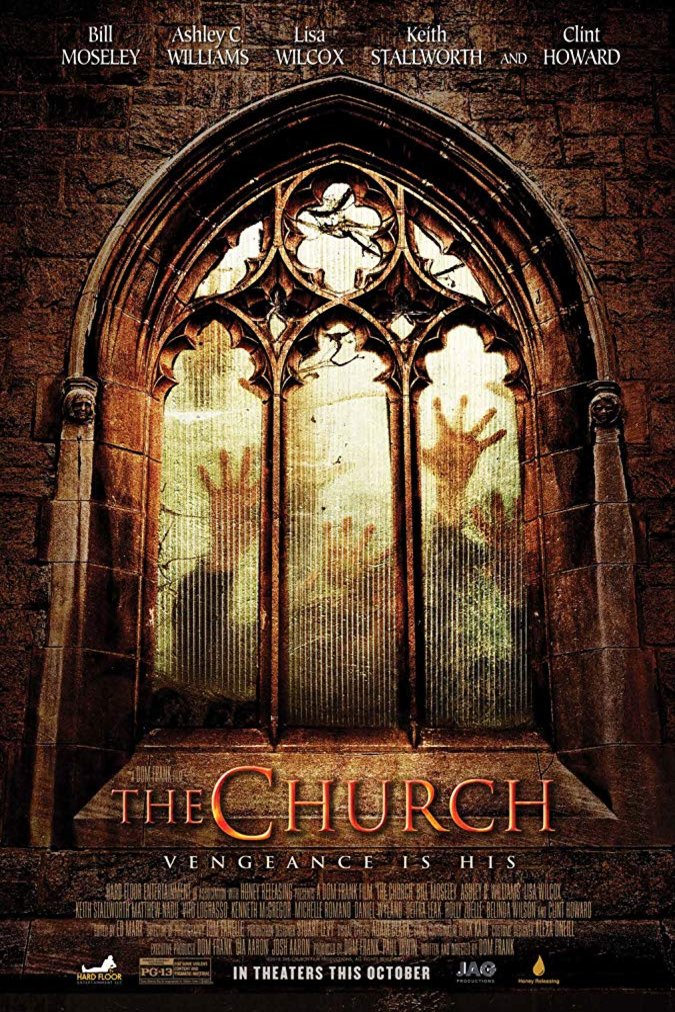 Poster of the movie The Church