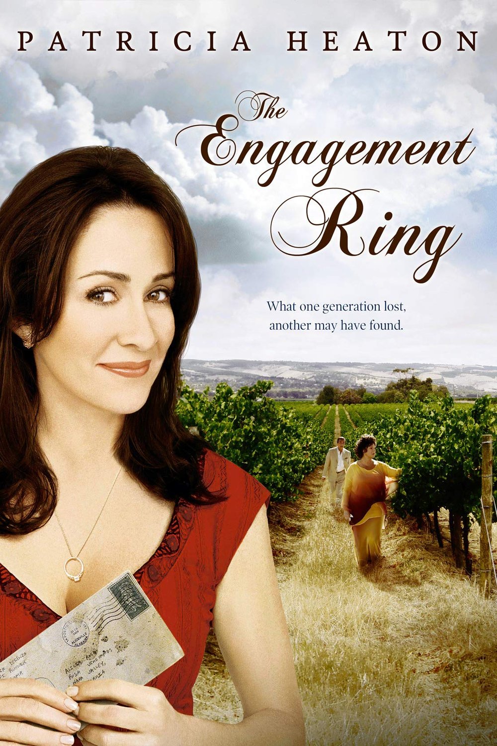 Poster of the movie The Engagement Ring