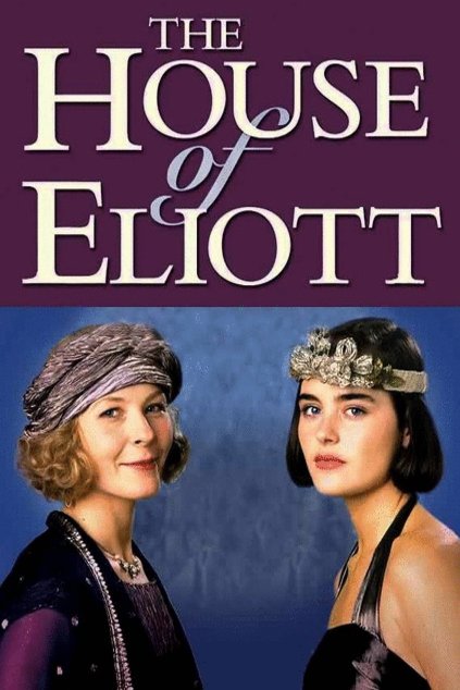 Poster of the movie The House of Eliott