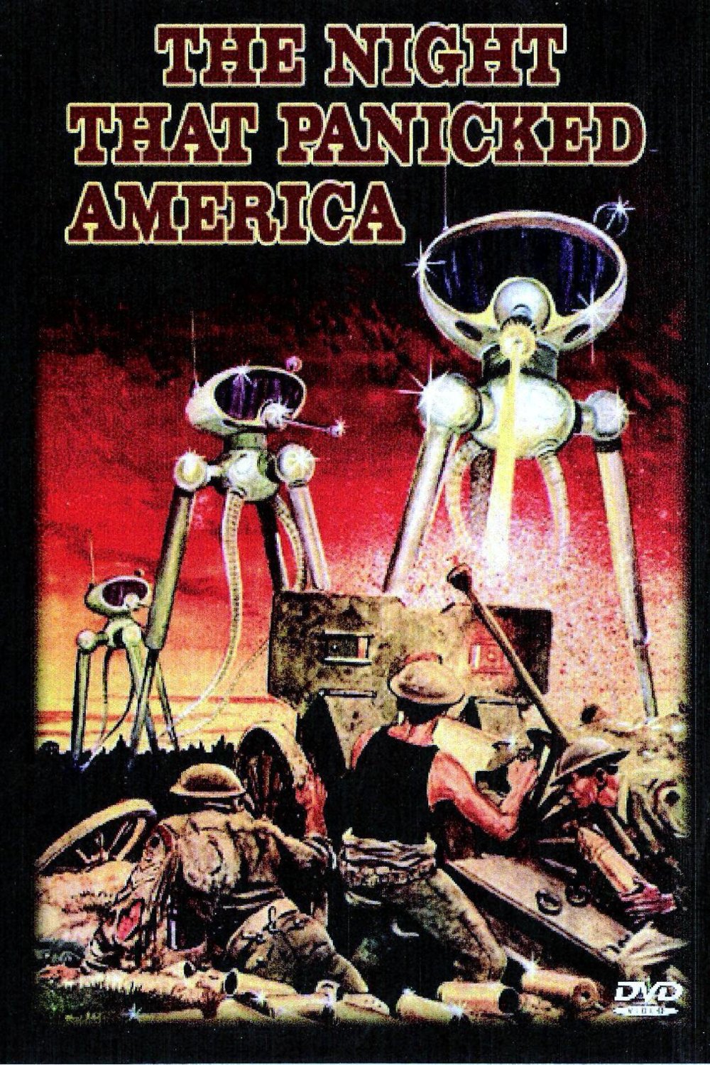 Poster of the movie The Night That Panicked America