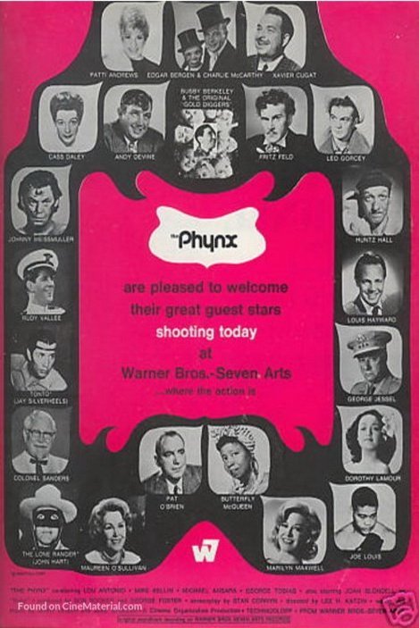 Poster of the movie The Phynx