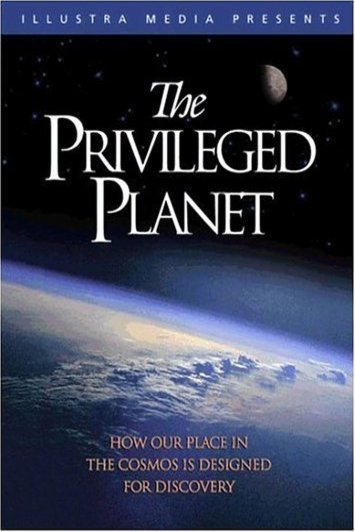 Poster of the movie The Privileged Planet