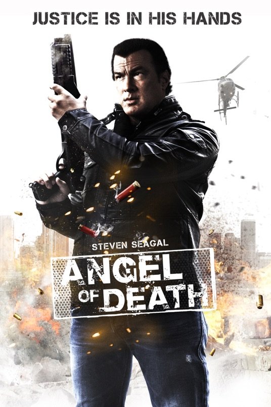 Poster of the movie Angel of Death