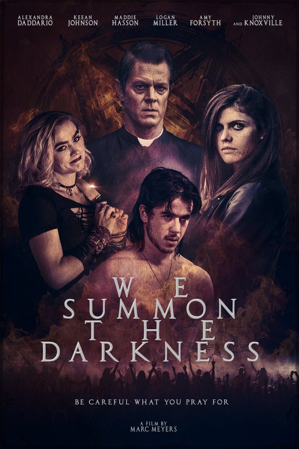 Poster of the movie We Summon the Darkness