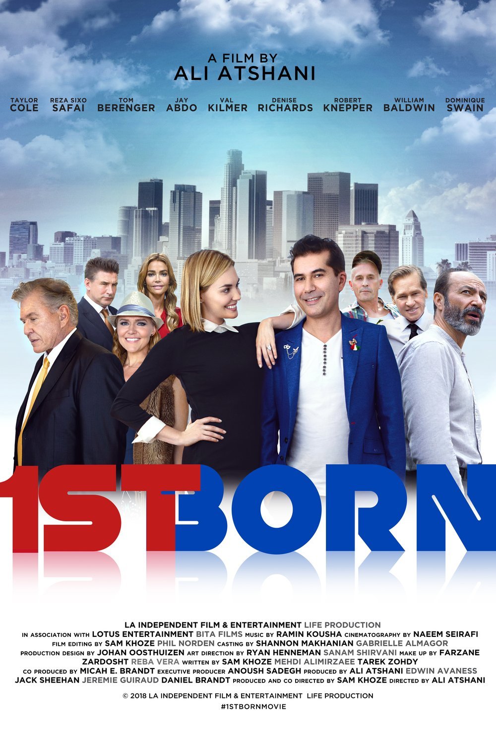 Poster of the movie 1st Born