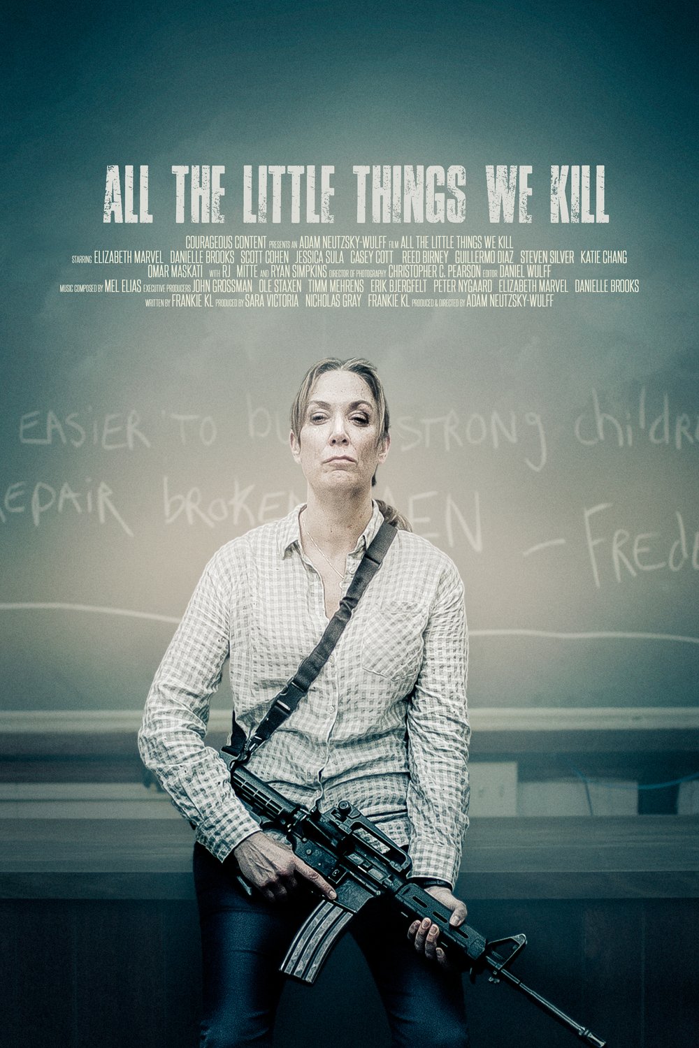 Poster of the movie All the Little Things We Kill