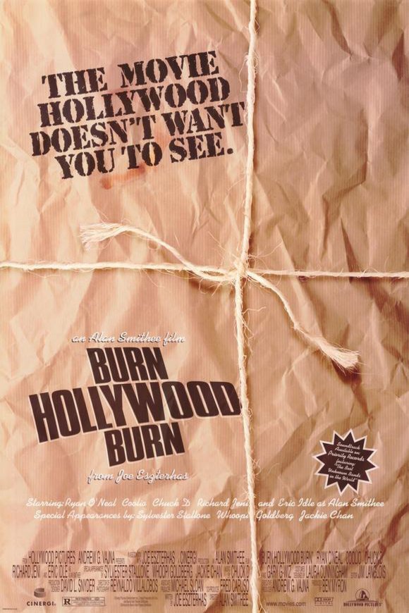 Poster of the movie An Alan Smithee Film: Burn Hollywood Burn
