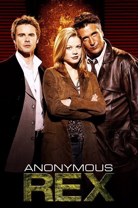 Poster of the movie Anonymous Rex