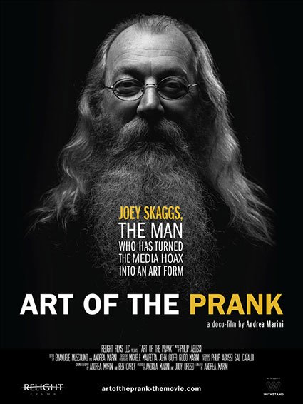 Poster of the movie Art of the Prank